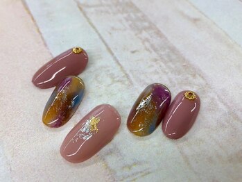 エトワール 中川中島店(Etoile)/ニュアンスカラー