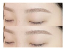 アイブロウ アンド アイラッシュ アイランド(ISLAND)/美眉スタイリング