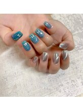 モレリア(morelia)/マグネットネイル