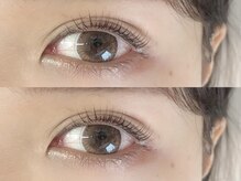 エストアール 博多口店(est-r.)/#パリジェンヌ▽カール