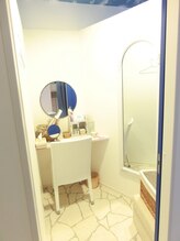 フェイスビューティ(Face beauty)/◆パウダールーム各室完備◆