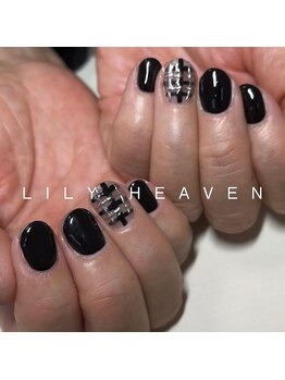 リリーヘブン(LILY HEAVEN)/