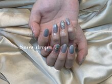 スノー ドロップ(Snow drop)/定額