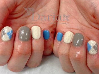 ダリア トータルビューティー(Daria. total beauty)/茅場町 八丁堀 水天宮 日本橋