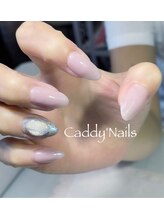 キャディーネイルズ(Caddy' Nails)/オーロラネイル