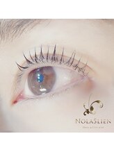 ノーラスリエン(Nolaslien)/パリジェンヌラッシュリフト
