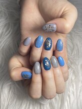 インプレス 鶴見店(Impress)/ミラーネイル