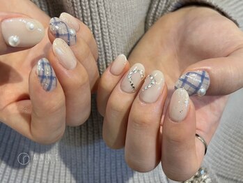 アンネ 東心斎橋店(ANNE)/ハートネイル ari