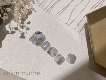 サロン マードレ(madre)/フット ニュアンスアート