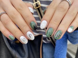 ニュアンスネイル