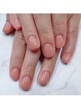 ネイルズ アヴァンティ(Nails Avanti)/ジェルネイルワンカラー¥6600