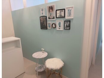 スリビア(SLIVIA)/受付