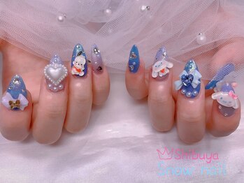 スノーネイルサロン 新宿店(Snow nail salon)/