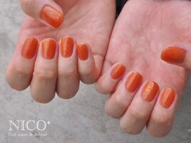 自爪育成(ワンカラー)