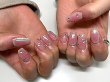 プラチナムドール 京都駅前店(PLATINUMDOLL)/10本アートネイル