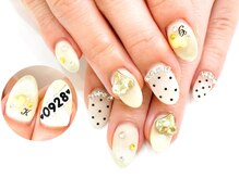 ネイルコレクション ピンク(Nail Collection Pink)/ジェル放題★ハート・イニシャル