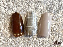 アリュール(Allure)/デザインネイル