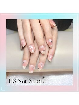 エイチスリー(H3)/100分で出来る持込デザイン