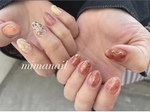 ミマネイル(mima nail)の雰囲気（フィルイン対応店◎爪が痛みにくいパラジェル取り扱い有り）