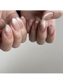 リノ(lino)/マグネットネイル