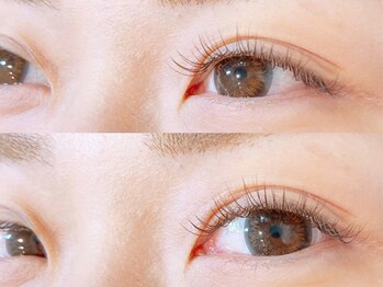 エメル アイラッシュ(emelu eyelash)/まつげパーマ/パリジェンヌ/眉毛