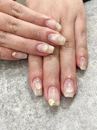 個性派ネイル