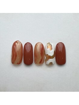 ニュイ 中野店(nuit)/design定額コース¥8,500