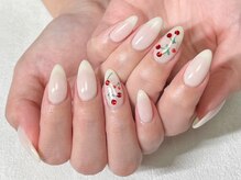 カナネイル(Kana Nail)/ハンド/選べるパーツのせ2本