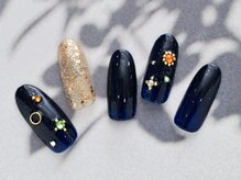 ネイルサロン ラグゼ(Nail salon Luxe)/スワロネイル