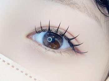 アグ スパアンドビューティ 北四ツ居(Agu.)の写真/【話題の束感まつげできます◎】ナチュラルからボリュームしっかりまで☆目元のお悩みも解決！