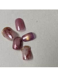 nuance pink