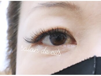 サロン ド シル(Salon de cils)/バインドラッシュ