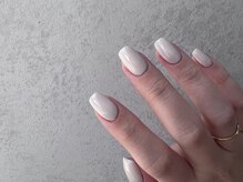 プチナノ(petitnano)/【rina】ワンカラーもやもや塗り