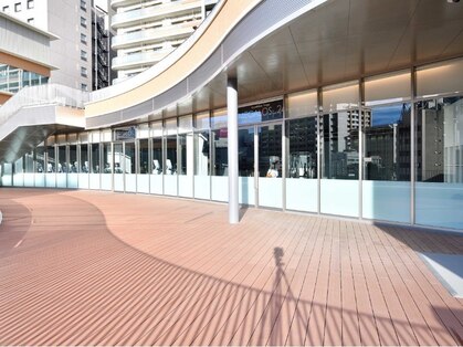 メガロス テラッセ納屋橋店の写真