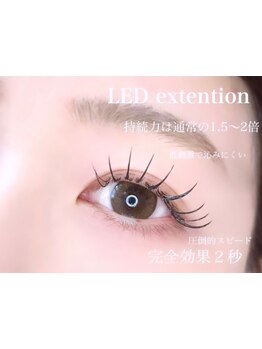 ナチュラル上品な目元にしたい