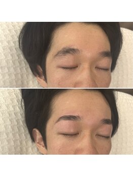 セメ(S'AiMER.)/【mens】ハリウッドブロウリフト