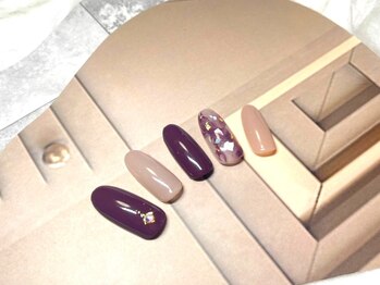 グリスター(Glister)/Aコース 6600円