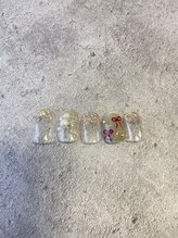 リル(rille)/１２月 定額デザイン＊【２】