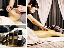 他の人と鉢合わせしない完全プライベートお忍びサロン。