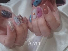 エイヴィア(A.via)/