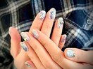 ブルべニュアンスネイル☆