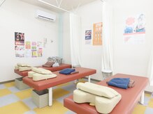 ひよこ整骨院の雰囲気（整体マッサージ/整体もみほぐし/整骨/骨盤矯正/肩こり/腰痛/痩身）
