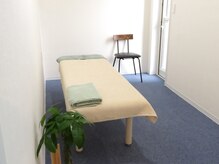 葵整骨院の雰囲気（個室完備で女性の方も安心！）