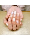 【定額/アートネイル】