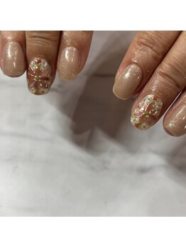 マグネット×フラワー