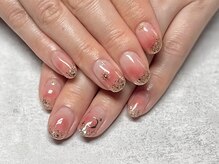 ウイ(u'i)/チークネイル