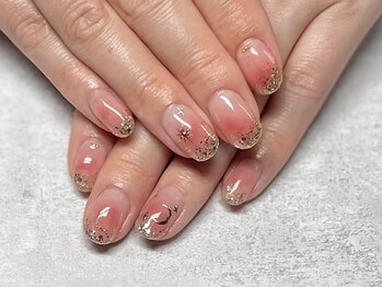 ウイ(u'i)/チークネイル