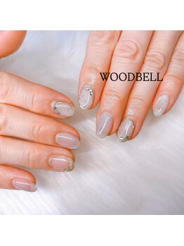 ウッドベル(WOODBELL)/マグネットネイル