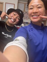 ライトビューティー 本八幡店(LIGHT BEAUTY)/目黒翔大様ご来店頂きました♪