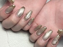 コアラネイル(koala nail)/90分アートフリーコース　¥7,500
